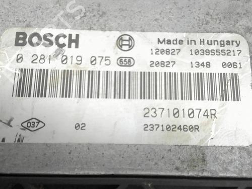 Engine control unit (ECU) RENAULT SCÉNIC III (JZ0/1_) 1.6 dCi (JZ00, JZ12) | BP37652473M57 - Image 5