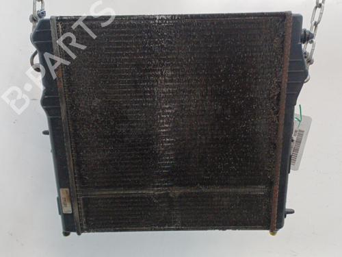 Used Water radiator Water radiator PEUGEOT 1007 (KM_) 1.6 16V (109 hp) 20450161 20450161