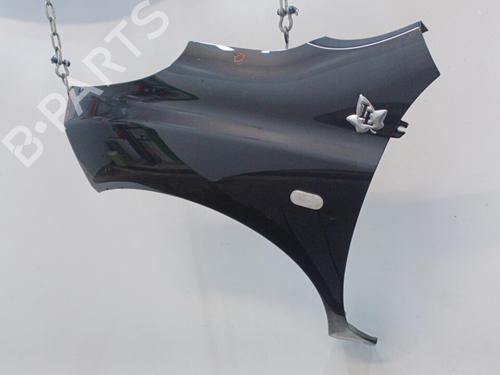 Left front fenders NISSAN MICRA III (K12) 1.5 dCi | BP22102654C41 