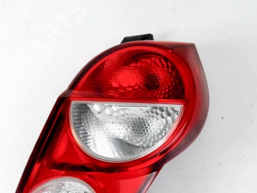 Right taillight CHEVROLET SPARK (M300) 1.0 | BP21221325C35 