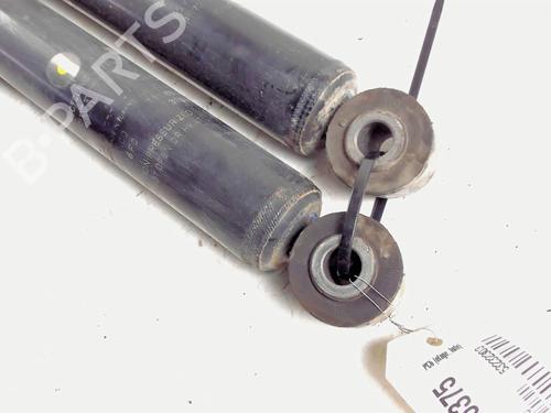Used Right rear shock absorber RENAULT CLIO IV (BH_) 1.5 dCi 75 (75 hp) 20421469