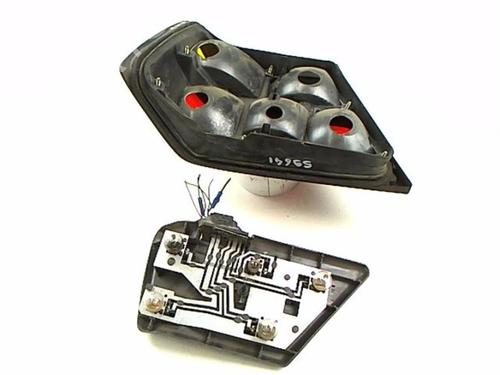 Right taillight MERCEDES-BENZ 124 Saloon (W124) 250 D (124.125) | BP20454820C35