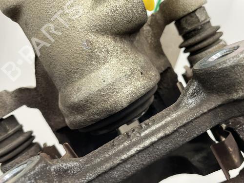 Left rear brake caliper HYUNDAI ix20 (JC) 1.4 CRDi | BP29291261M107 