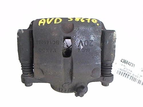 Right front brake caliper HYUNDAI ATOS (MX) 1.1 | BP20386272M104 