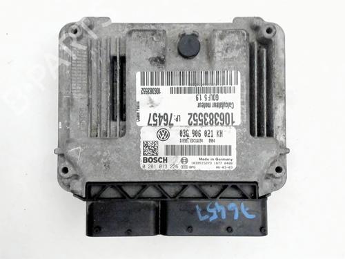Used Engine control unit (ECU) Engine control unit (ECU) VW GOLF V (1K1) 1.9 TDI (105 hp) 26532095 26532095