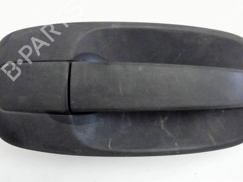 Poignée extérieure avant droite RENAULT TRAFIC II Bus (JL) 2.0 dCi 90 (JL00, JL01, JL0H, JL0M, JL0P, JL0S) (90 hp) 31871694