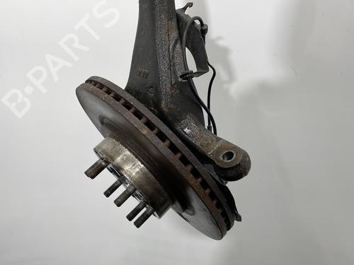 Used Right front steering knuckle Right front steering knuckle NISSAN NAVARA NP300 (D40) 3.0 dCi 4WD (231 hp) 30547521 30547521
