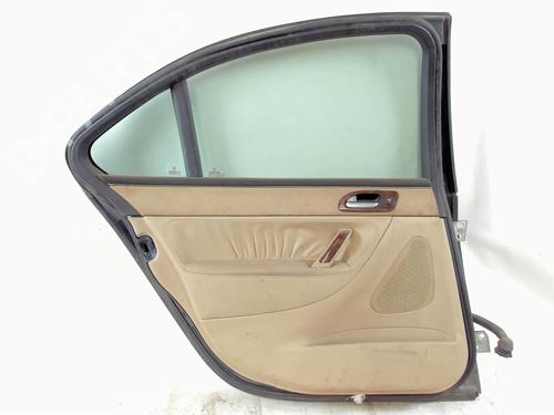 Left rear door PEUGEOT 607 (9D, 9U) 2.2 HDi | BP20413369C4 