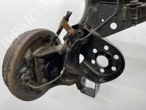 Rear axle HYUNDAI GETZ (TB) 1.1 | BP20417897M2 