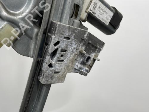 Rudehejsemekanisme Højre foran PEUGEOT 206 CC (2D) 1.6 16V (2DNFUF, 2DNFUR) | BP29189655C23