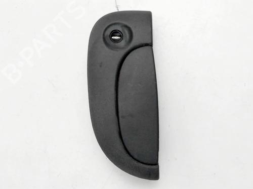 Türgriff vorne links außen für RENAULT KANGOO (KC0/1_) 1.4 (KC0C, KC0H, KC0B, KC0M) (75 hp) 24867679