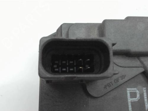 Rear right lock OPEL ZAFIRA / ZAFIRA FAMILY B (A05) 1.7 CDTI (M75) | BP20450857C99 