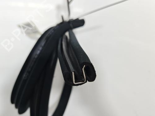 rubber-door-seal-mercedes-benz-cls-c219-2004-2005-2006-2007-2008-2009-2010-2011-40116424 main image