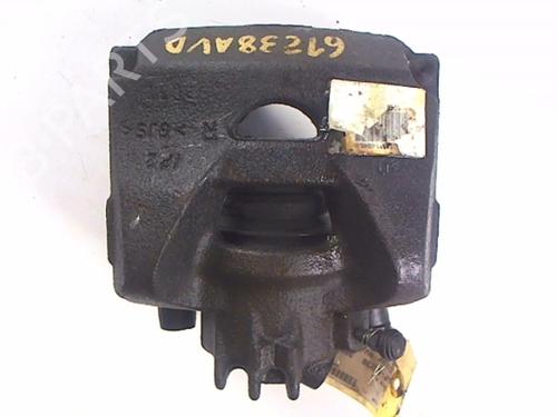 Used Right front brake caliper Right front brake caliper PEUGEOT 3008 I MPV (0U_) 2.0 HDi (163 hp) 20426451 20426451