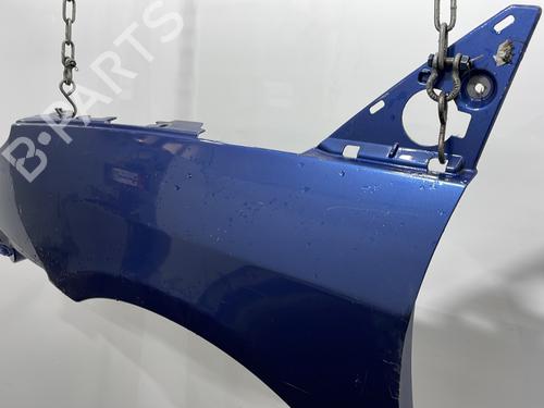 Left front fenders CITROËN C8 (EA_, EB_) 2.0 HDi | BP20463888C41 