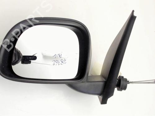 Used Left mirror FIAT PANDA (169_) 1.2 LPG (169CXF1A) (69 hp) 31327963