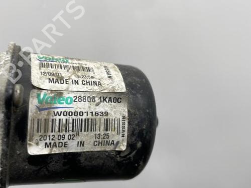 Front wiper motor NISSAN JUKE (F15) 1.5 dCi | BP20464017M29 