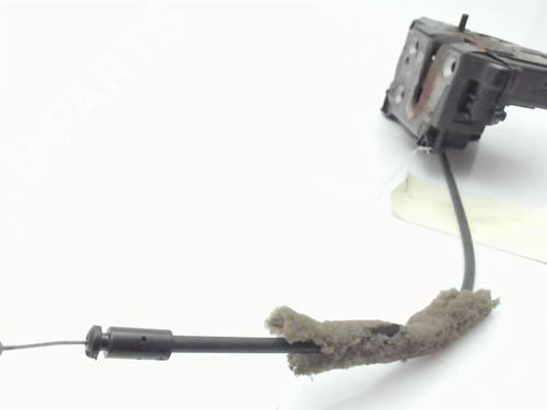 Rear right lock RENAULT CLIO III (BR0/1, CR0/1) 1.5 dCi | BP20446156C99 