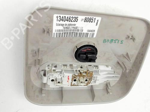 Interior roof light RENAULT TWINGO II (CN0_) 1.2 Turbo (CN0C, CN0F) | BP40002881I8 - Image 6