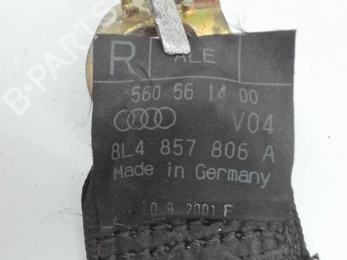 Rear right belt tensioner AUDI A3 (8L1) 1.9 TDI | BP20428361C90 