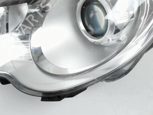 Venstre forlygte VW TOURAN (1T1, 1T2) 1.9 TDI | BP29844309C28