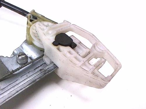 Used Front right window mechanism Front right window mechanism PEUGEOT 206+ (2L_, 2M_) 1.4 HDi eco 70 (68 hp) 20476406 20476406
