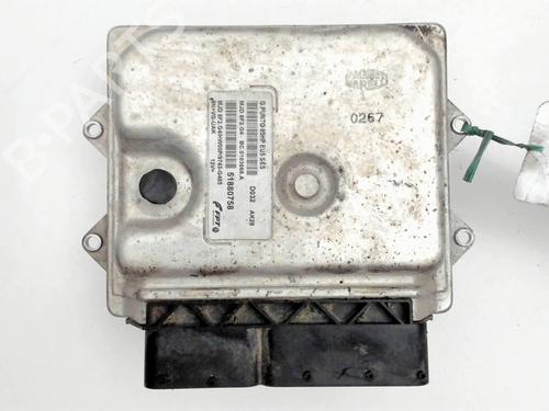 Engine control unit (ECU) FIAT PUNTO (199_) | BP36526002M57 - Image 5