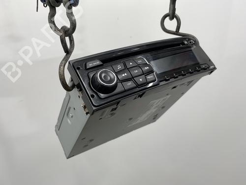 Radio PEUGEOT 208 I (CA_, CC_) 1.4 HDi | BP22535102E6 