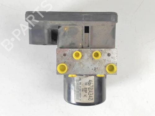 ABS pump PEUGEOT 4007 (VU_, VV_) 2.2 HDi | BP20469623M43 
