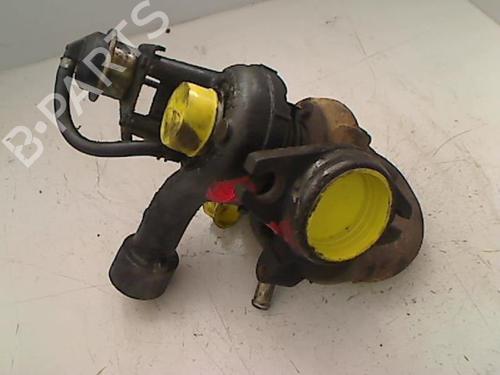 Used Turbocharger/Supercharger Turbocharger/Supercharger LANCIA ZETA (22_) [1995-2003] 33445857 33445857