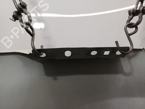 Used Left front fenders Left front fenders CITROËN C3 II (SC_) 1.4 HDi 70 (SC8HZC, SC8HR0, SC8HP4) (68 hp) 34048041 34048041