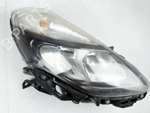 Used Right headlight Right headlight RENAULT CLIO III (BR0/1, CR0/1) 1.5 dCi (BR17, CR17) (86 hp) 39904665 39904665