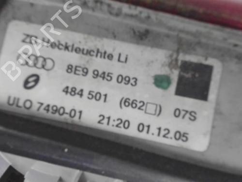 Left tailgate light AUDI A4 B7 Avant (8ED) 2.5 TDI | BP20464119C79 - Image 4