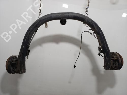 Rear axle SMART FORTWO Cabrio (451) | BP37481711M2 - Image 9