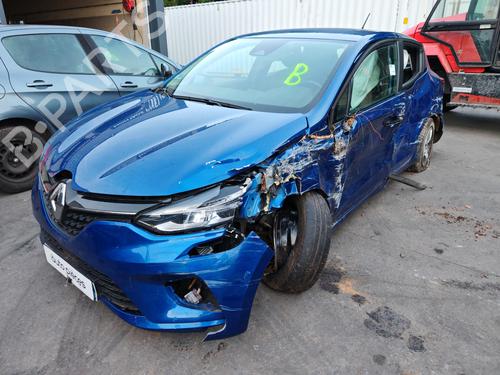Right sun visor RENAULT CLIO V (B7_) 1.5 Blue dCi 85 (B7AG) | BP23780272I2 - Image 4
