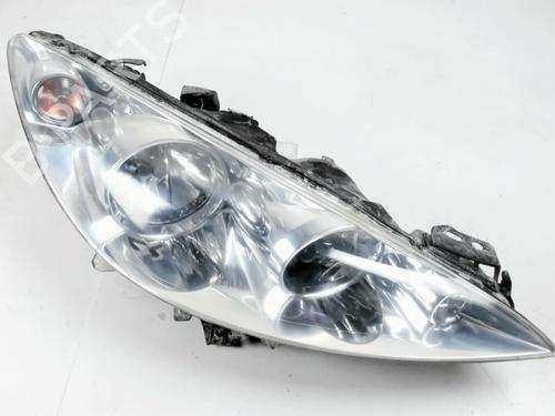 Used Right headlight PEUGEOT 308 I (4A_, 4C_) 1.6 HDi (92 hp) 31839362
