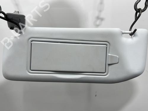 Used Left sun visor PEUGEOT 208 I (CA_, CC_) 1.2 THP 110 (110 hp) 30628668