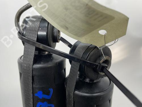 Right rear shock absorber PEUGEOT 106 II (1A_, 1C_) 1.1 i | BP29004880M19 