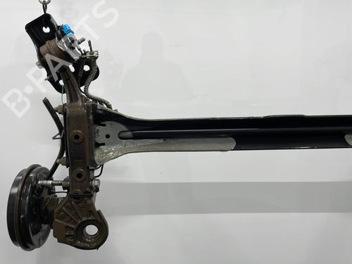 Rear axle CITROËN C3 Pluriel (HB_) 1.4 | BP20423260M2 