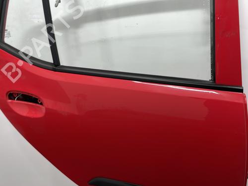 Right rear door HYUNDAI i10 I (PA) 1.1 CRDi | BP21222129C5 