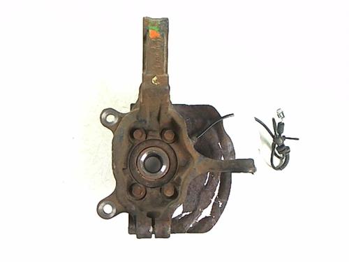 Right front steering knuckle NISSAN QASHQAI / QASHQAI +2 I (J10, NJ10, JJ10E) 2.0 dCi All-wheel Drive | BP20465822M26 