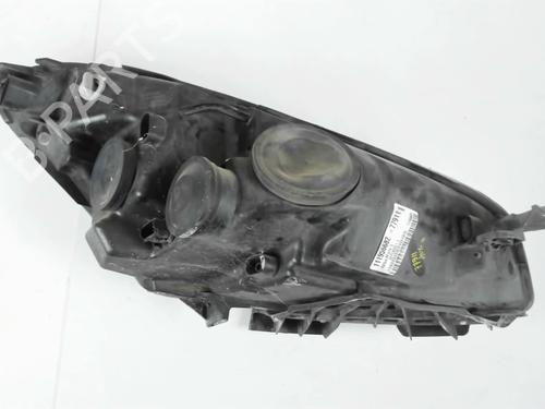 Left headlight CITROËN C4 Picasso I MPV (UD_) 2.0 HDi 138 | BP29491048C28 