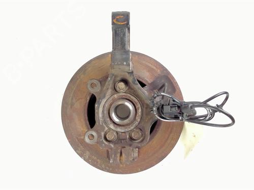 Right front steering knuckle NISSAN NV200 Van 1.5 dCi 85 (M20, M20N, M20M) | BP20391075M26 