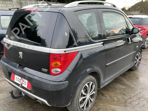 Engine mount PEUGEOT 1007 (KM_) 1.6 16V | BP21238230M89  - Image 9