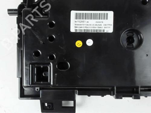 Instrument cluster CITROËN C4 Picasso II | BP33894914C47 - Image 5