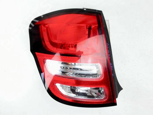 Left taillight CITROËN C3 II (SC_) 1.1 i | BP39641576C34 - Image 2