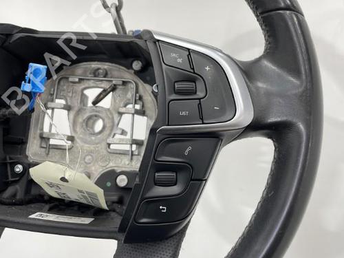 Steering wheel CITROËN C4 II (NC_) 1.6 VTi 120 (NC5FS0, NC5FS9) | BP20441745C49 