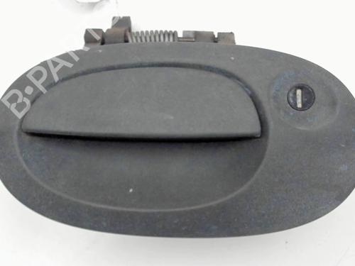 Tailgate handle RENAULT KANGOO (KC0/1_) 1.9 dTi (KC0U) | BP37166247C132 - Image 2