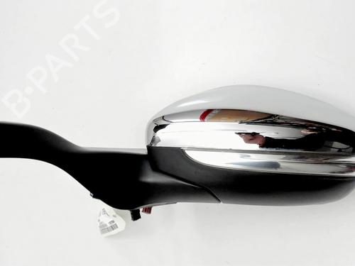 Left mirror PEUGEOT 2008 I (CU_) 1.5 BlueHDI 120 | BP31956115C26 