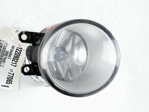 Used Left front fog light Left front fog light TOYOTA VERSO (_R2_) 2.0 D-4D (AUR20_, AUR20R) (126 hp) 33131290 33131290
